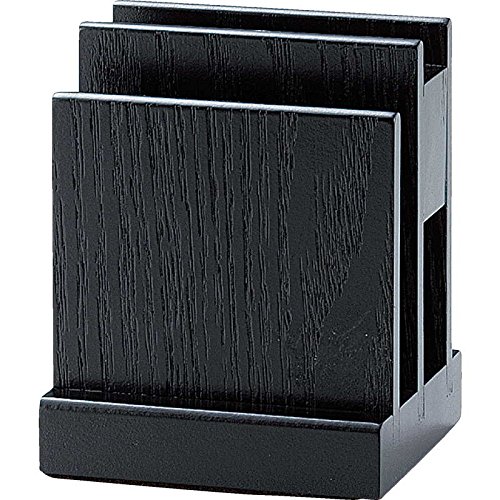 Amazon | MDF ナフキン・ブック立て NT-49 / ナチュラル/えいむ